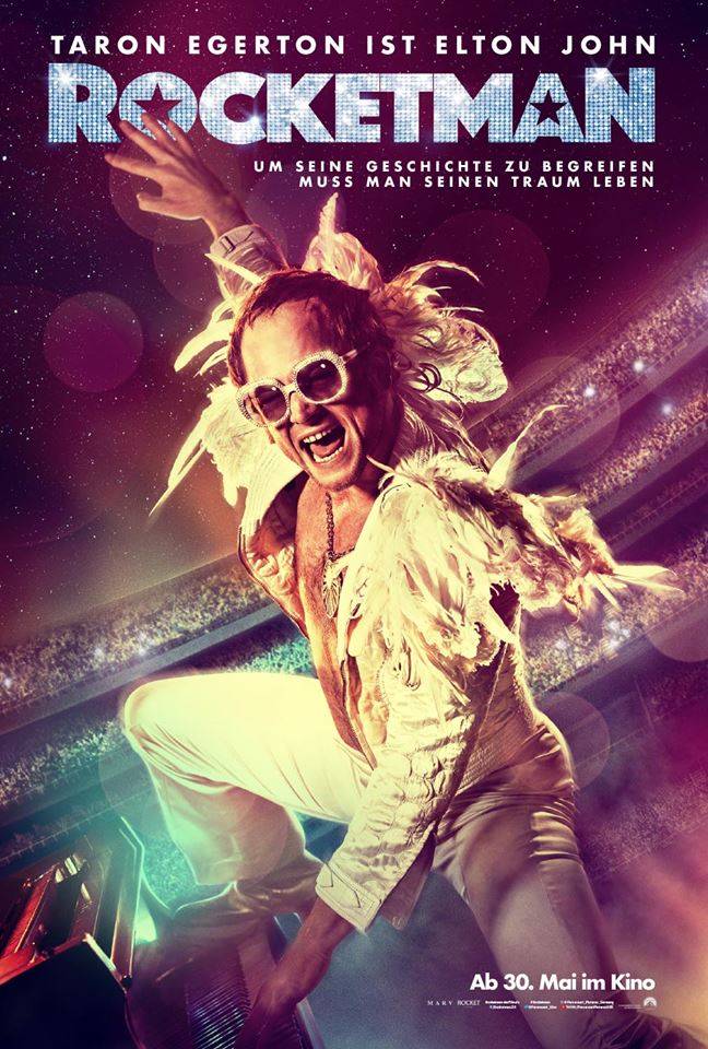 ROCKETMAN Elton John ROCKETMAN Elton John